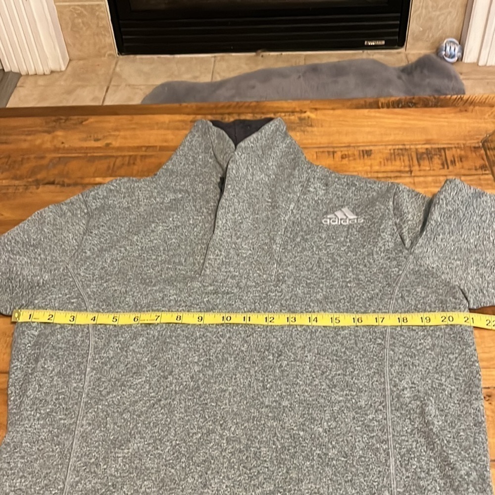 ADIDAS gray pullover - Picture 6 of 6